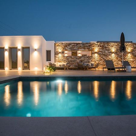 Bracket House Paros Villa Dhragoulas Eksteriør billede