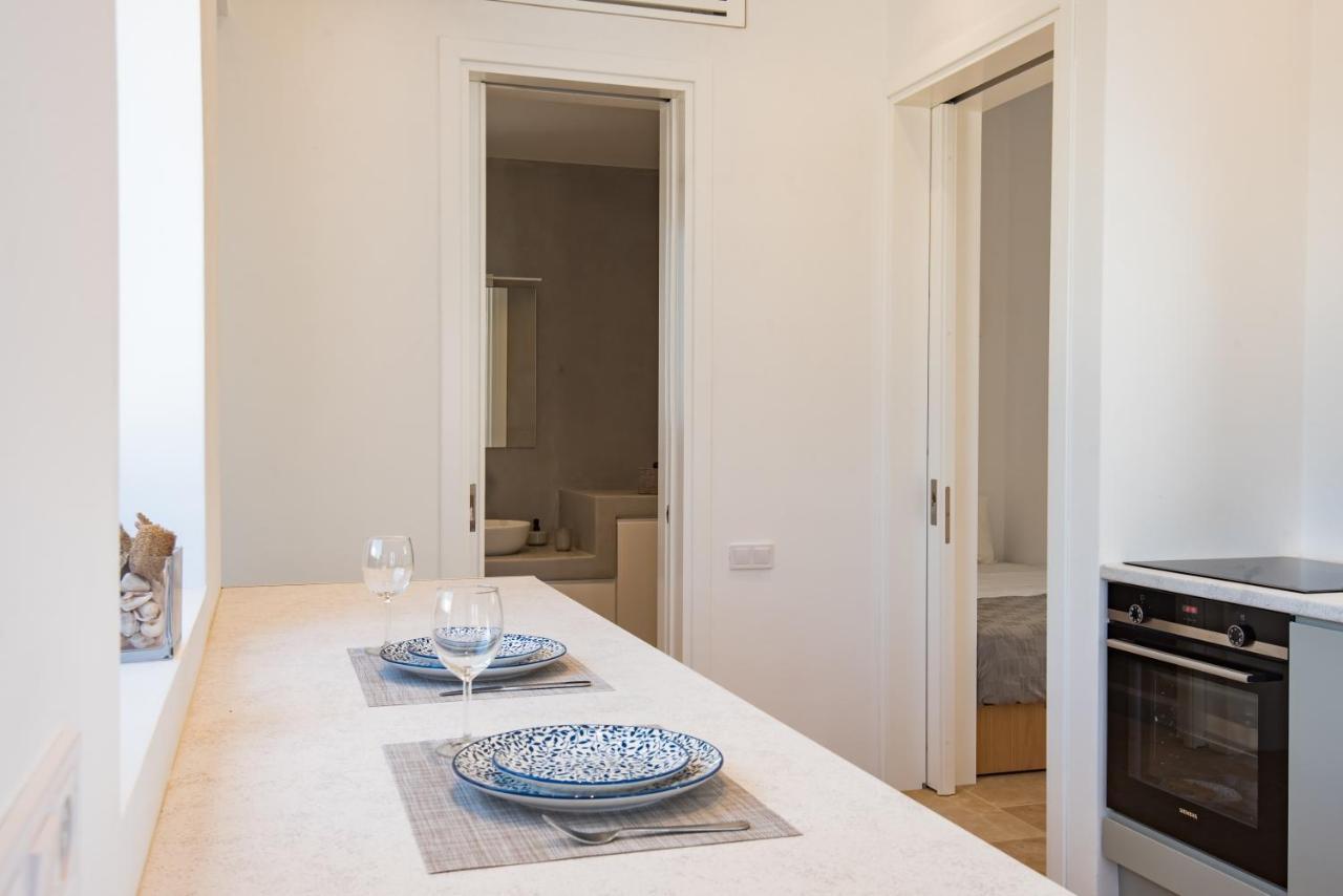 Bracket House Paros Villa Dhragoulas Eksteriør billede