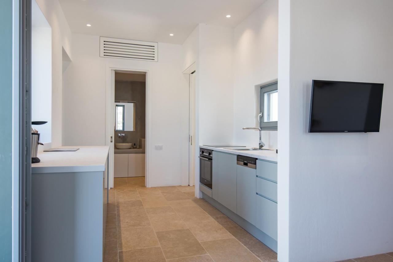Bracket House Paros Villa Dhragoulas Eksteriør billede