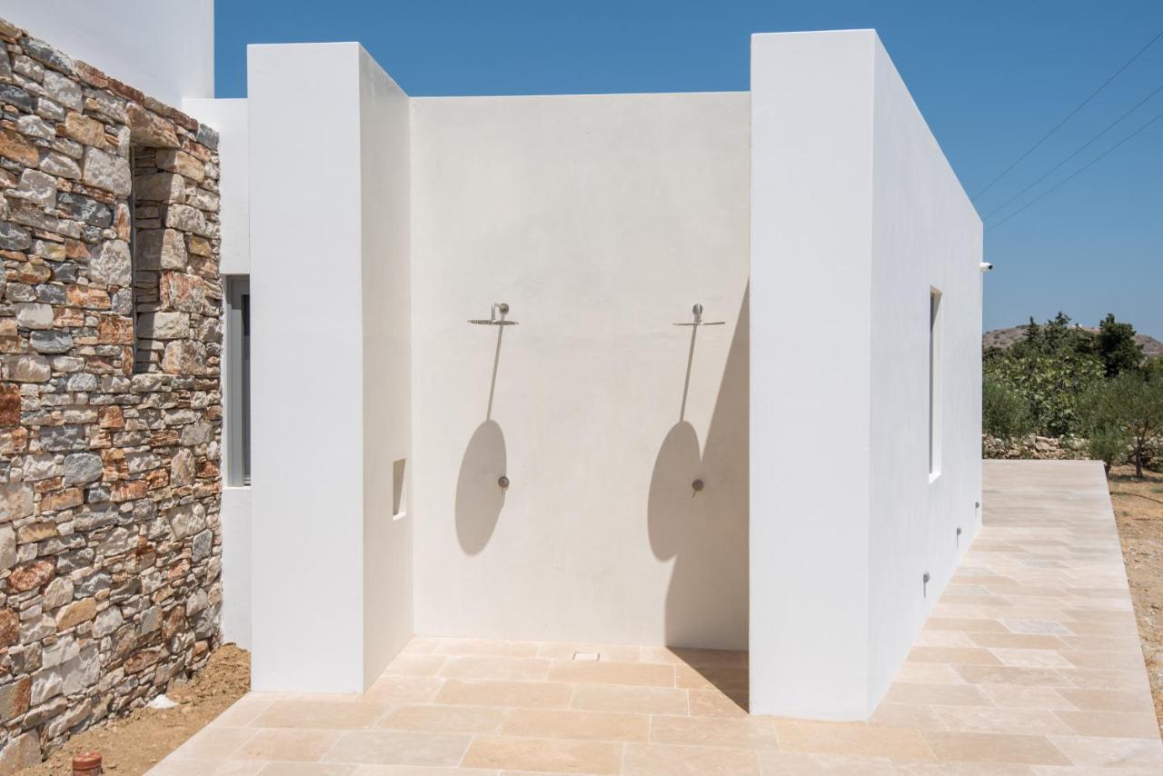 Bracket House Paros Villa Dhragoulas Eksteriør billede