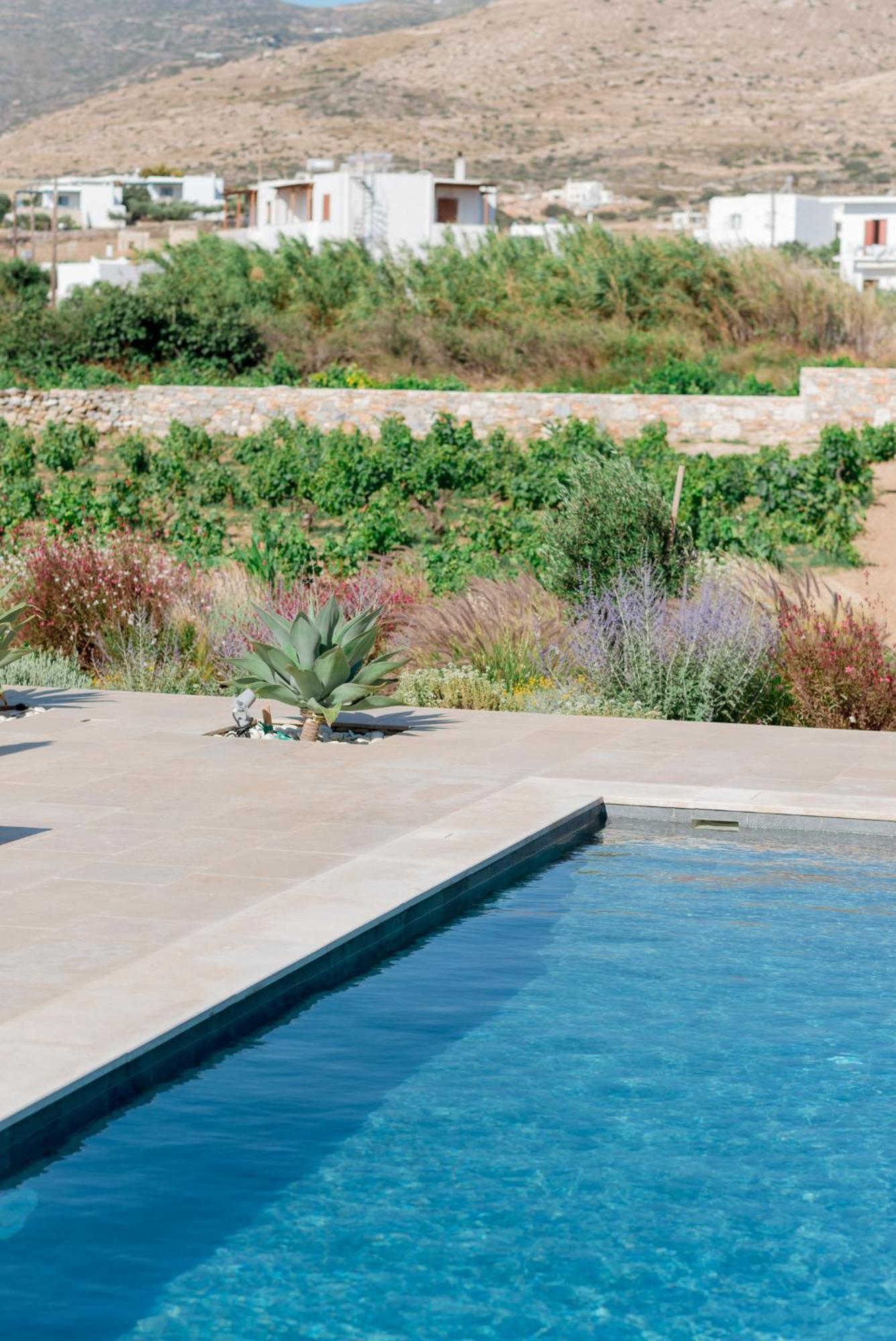Bracket House Paros Villa Dhragoulas Eksteriør billede